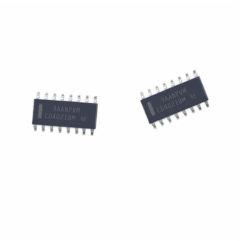 CD4021BM CD4021 4021BM التشغيلية SOP-16 SMD IC شرائح مكبر للصوت 10 قطعة in Kuwait