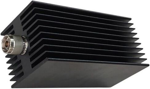 RF Attenuator DC to 3/4/6GHz 10-50dB N Female to Female 50ohms 150W(10dB 6GHz) in Kuwait