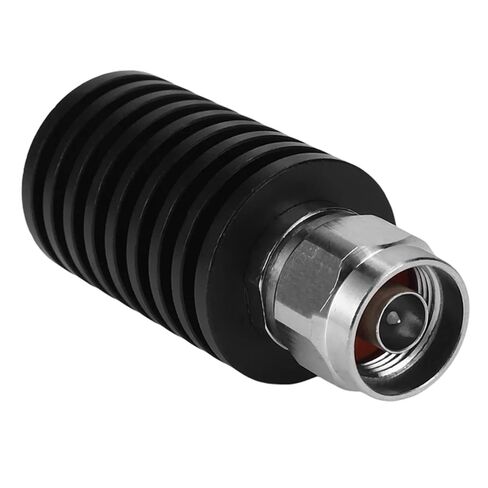 4X RF Coax 25W N Male Connector صغير 50 ​​أوم DC-3Ghz، تحميل وهمي in Kuwait