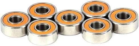 Fishing Reel Bearing SMR103RS 3X10X4mm SMR105RS 5X10X4mm Hybrid Ceramic 1Pcs in Kuwait