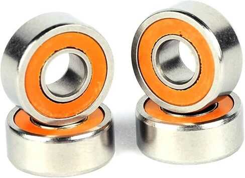 Fishing Reel Bearing SMR103RS 3X10X4mm SMR105RS 5X10X4mm Hybrid Ceramic 1Pcs in Kuwait