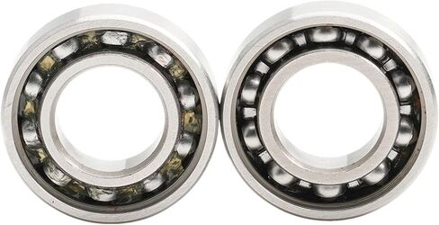 6901 2RS (10 قطعة) 12x24x6 مم متري محامل قسم رقيقة 61901RS 6901RS in Kuwait