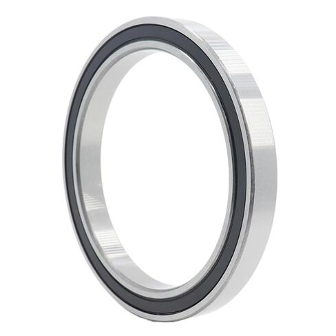 Double Sealed Metric Thin Section Ball Bearing 6834 2RS 170x215x22 Mm 61834 RS 6834RS in Kuwait