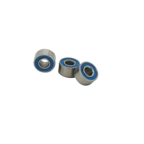 MR52 2RS 2x5x2.5 مللي متر الأختام المطاطية الزرقاء كروي MR52-2RS MR52RS 10 قطعة in Kuwait