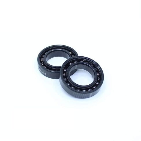 Power Transmission Products 2Pcs 6905 High Temperature Bearing 25x42x9mm TB6905 500 Degrees Celsius Thin Section Bearings Full Ball in Kuwait