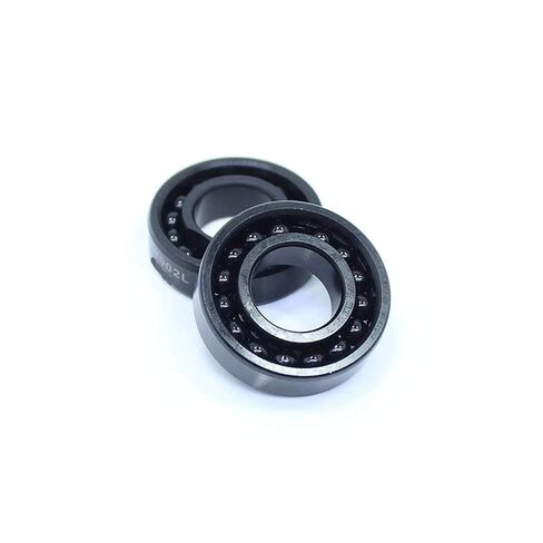 Power Transmission Products 2Pcs 6905 High Temperature Bearing 25x42x9mm TB6905 500 Degrees Celsius Thin Section Bearings Full Ball in Kuwait