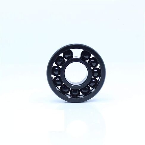 Power Transmission Products 2Pcs 6905 High Temperature Bearing 25x42x9mm TB6905 500 Degrees Celsius Thin Section Bearings Full Ball in Kuwait