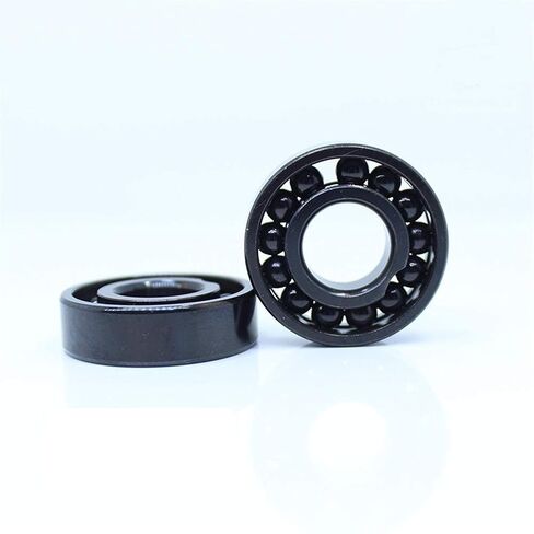 Power Transmission Products 2Pcs 6905 High Temperature Bearing 25x42x9mm TB6905 500 Degrees Celsius Thin Section Bearings Full Ball in Kuwait