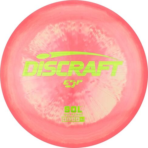 قرص جولف Discraft ESP SOL متوسط ​​المدى 160-166 جرام in Kuwait