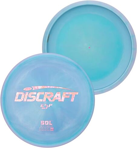 قرص جولف Discraft ESP SOL متوسط ​​المدى 160-166 جرام in Kuwait