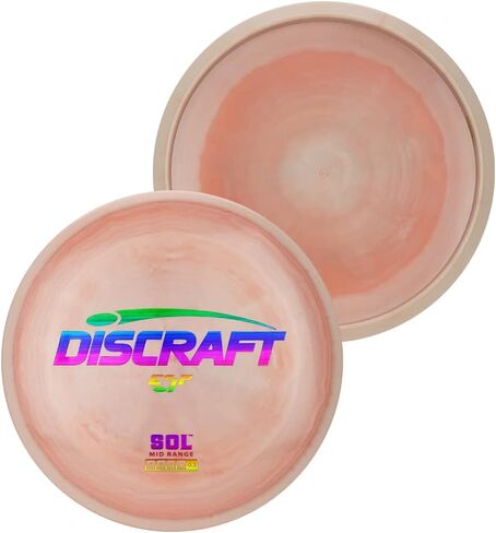 قرص جولف Discraft ESP SOL متوسط ​​المدى 160-166 جرام in Kuwait