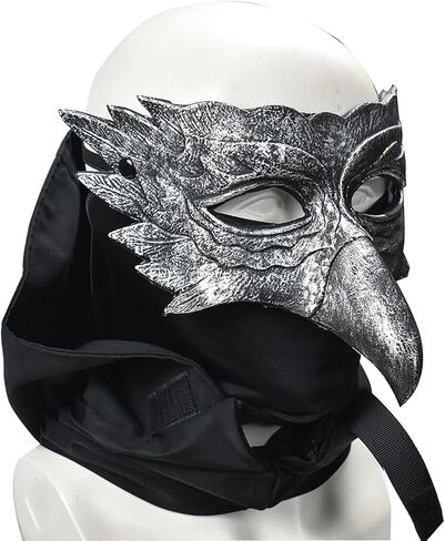 Masquerade Mask with Balaclava face mask for Mascarade Ball Mardi Gras Halloween Party in Saudi Arabia