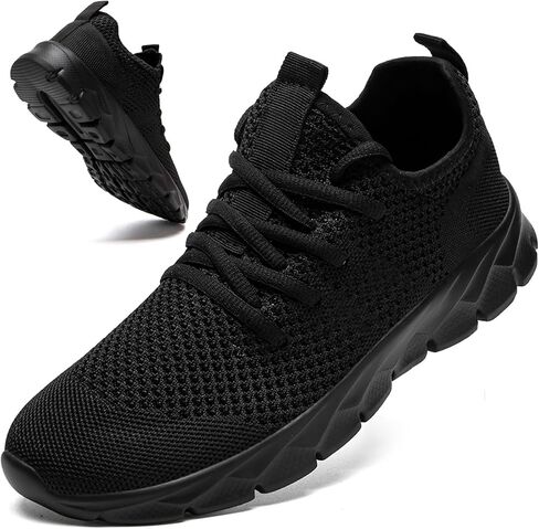 Womens Shoes Tennis Sneakers Running Gym Walking for Women Fashion Casual Sports Workout Lightweight Soft Comfortable Athletic Zapatos para Mujer in Saudi Arabia