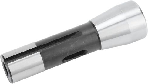 Morse Taper Drill Sleeve, R8 to MT1 Reducing Spindle Adapter Alloy Steel for R8 Shank and for MT1 Shank in Kuwait
