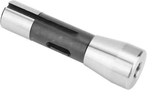 Morse Taper Drill Sleeve, R8 to MT1 Reducing Spindle Adapter Alloy Steel for R8 Shank and for MT1 Shank in Kuwait