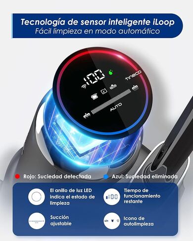 Tineco FW1019B0US Floor ONE S5 مكنسة كهربائية لاسلكية للأرضيات الصلبة (متجددة) in Kuwait