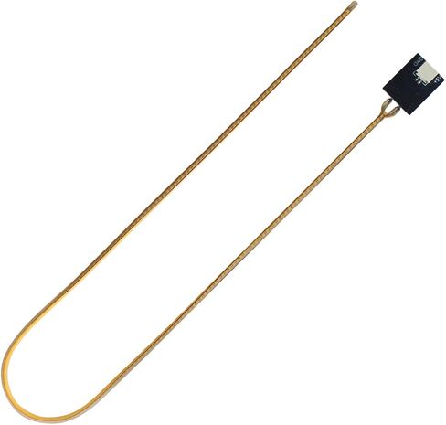ملحقات الطابعة ثلاثية الأبعاد شريط ضوء COB LED من السيليكون مقاس 300 مم مع لوحة واجهة PCB: يتضمن فقط الجزء القياسي المتوافق مع X1/X1C/P1S/P1P/A1 Mini Makeworld DIY نموذج طباعة مصباح مخصص in Kuwait