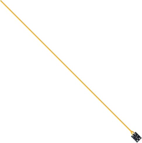 ملحقات الطابعة ثلاثية الأبعاد شريط ضوء COB LED من السيليكون مقاس 300 مم مع لوحة واجهة PCB: يتضمن فقط الجزء القياسي المتوافق مع X1/X1C/P1S/P1P/A1 Mini Makeworld DIY نموذج طباعة مصباح مخصص in Kuwait