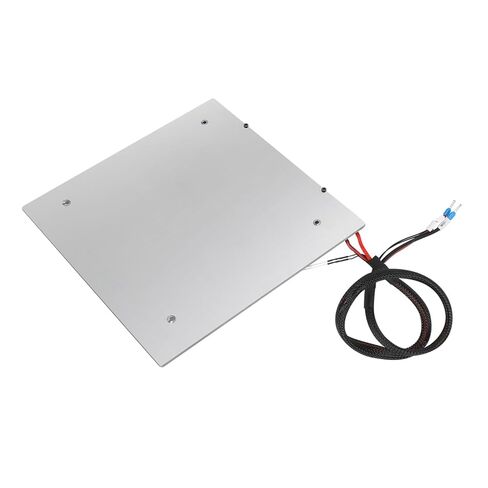 طقم لوحة Hotbed الرسمية K1 24V 280W 235×235mm الألومنيوم K1C سرير ساخن متوافق مع أجزاء ملحقات الطابعة ثلاثية الأبعاد Creality K1 وK1C وK1 SE in Kuwait