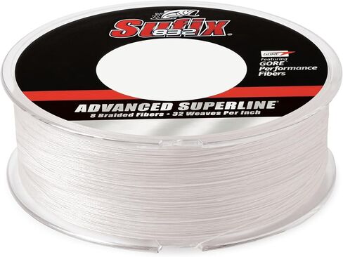 Sufix 832 Braid Line - 600 ياردة in Kuwait