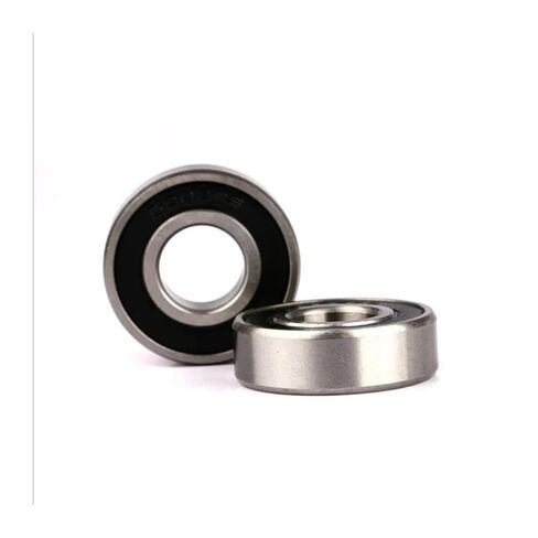 4 قطعة/الوحدة S6207RS S6207-2RS S6207 2RS RS 35x72x17 مللي متر مزدوج سدادة مطاطية الفولاذ المقاوم للصدأ كرة أخدود عميقة تحمل 35*72 17 مللي متر in Kuwait