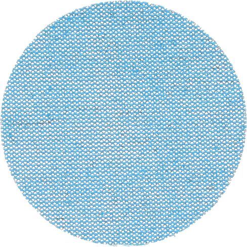 3M Blue Net Disc Roll 36449, 3 in, 80+ Grade, 100 Pack, Best in Class, Virtually Dust-Free, Abrasive Sheet Roll in Saudi Arabia