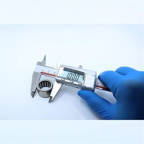 TMP1105 RC121610 بوصة حجم طريقة واحدة مسحوبة كأس محمل ذو بكرات إبرية تحمل 19.0525.415.875 ملم كام براثن محامل توقف الظهر RC 121610 in Kuwait