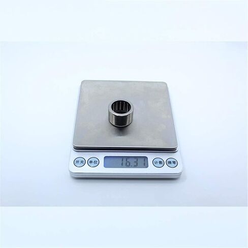 TMP1105 RC121610 بوصة حجم طريقة واحدة مسحوبة كأس محمل ذو بكرات إبرية تحمل 19.0525.415.875 ملم كام براثن محامل توقف الظهر RC 121610 in Kuwait