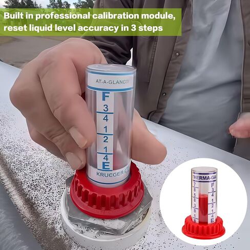 طقم إصلاح مقياس الحراسة لمقاييس كروجر H، طقم إصلاح المقياس المتوافق مع الموديلات G1241204 إلى G0763472، يتضمن المعايرة والحشية والمؤشر الأحمر والجوز in Kuwait