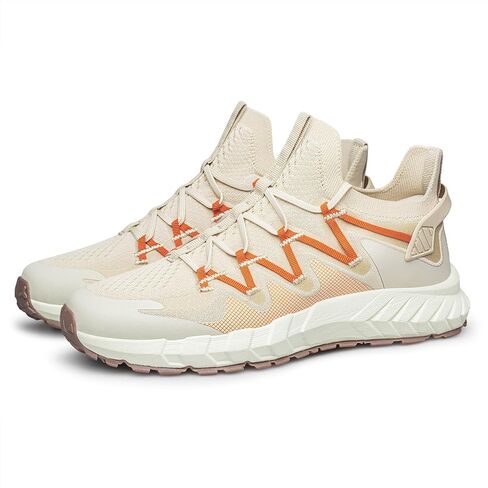 SILLENORTH Women's Road Running Shoes Lace Up Comfy Athletic Fashion Sneakers Non-Slip Walking Jogging Shoes in Saudi Arabia