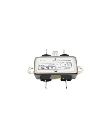 مصدر الطاقة مصدر الطاقة المزدوج مرشح لوحة تثبيت الجهد 10CW1B-6A-T واجهة دبوس AC115 250V (CW1B-6A-T) in Kuwait