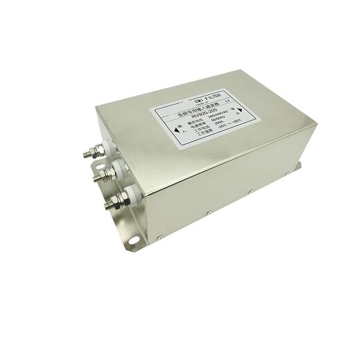 100KW Inverter Special Input Filter suppresses Loop Harmonics 380V RV920-200A in Kuwait