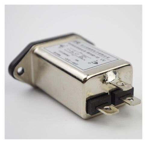 RV160-3A IEC Socket-Type Purification Power Filter Amplifier Chassis 110v 220V Anti-Interference in Kuwait