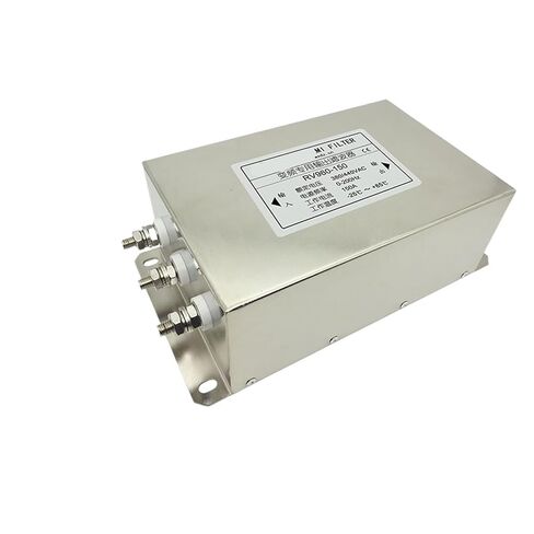 380V Three-Phase 75KW Inverter Dedicated high-Performance Output Filter RV960-150A in Kuwait