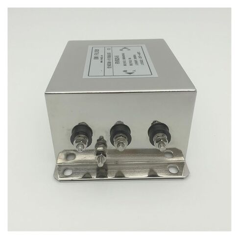 يعمل فلتر طاقة الإدخال الخاص بالعاكس RV920-5A على منع توافقيات الحلقة 0.75-2.2KW in Kuwait