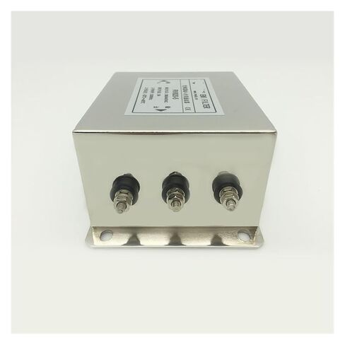 يعمل فلتر طاقة الإدخال الخاص بالعاكس RV920-5A على منع توافقيات الحلقة 0.75-2.2KW in Kuwait