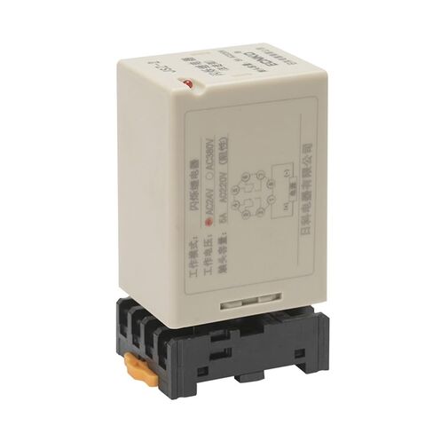 Blinker Relay - 2 Cycle Duty Transistors(AC/DC24V) in Saudi Arabia