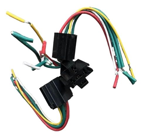1 قطعة YL324-C 12VDC YLN53503 (V4-1C-12V-40A) مرحل 5 دبوس ؛ قاعدة التتابع (قاعدة التتابع) in Kuwait
