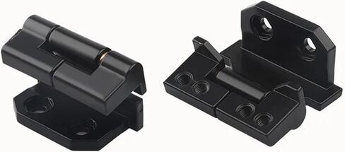 Concealed Detachable Door Hinge Industrial Machinery and Equipment Fitting Hardware 1Pcs ﻿ in Kuwait