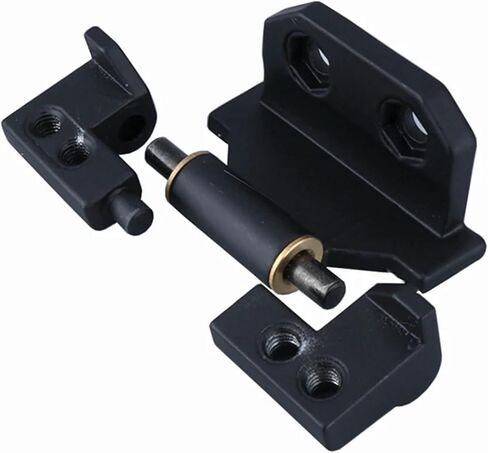 Concealed Detachable Door Hinge Industrial Machinery and Equipment Fitting Hardware 1Pcs ﻿ in Kuwait