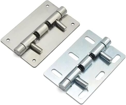 XK425 304SS Flat Adjustable Square Removable Squeeze Release with Hole 1Pcs ﻿(XK425-2WT) in Kuwait