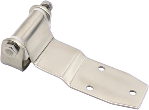 Door Hinge 304 Stainless Steel Industrial Machinery and Equipment 1Pcs in Kuwait