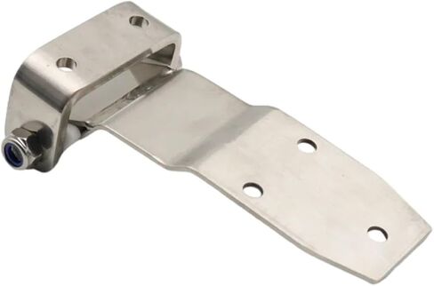 Door Hinge 304 Stainless Steel Industrial Machinery and Equipment 1Pcs in Kuwait