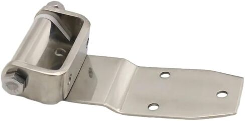 Door Hinge 304 Stainless Steel Industrial Machinery and Equipment 1Pcs in Kuwait