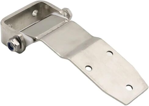 Door Hinge 304 Stainless Steel Industrial Machinery and Equipment 1Pcs in Kuwait