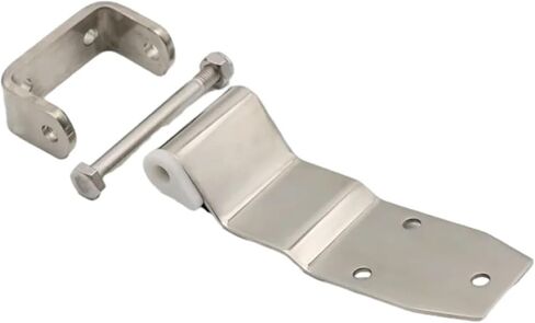 Door Hinge 304 Stainless Steel Industrial Machinery and Equipment 1Pcs in Kuwait