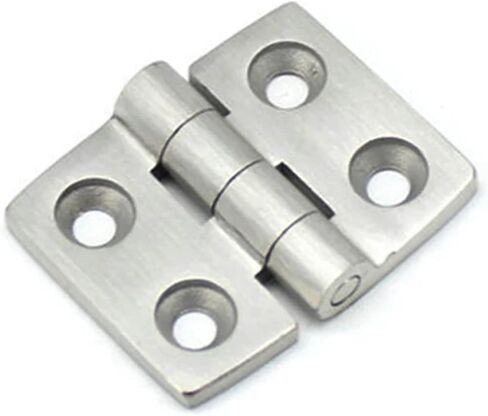 Heavy Duty Folding Hinge for Outdoor Equipment Boxes and Cabinet Doors Thickened Swivel Plate 1Pcs in Saudi Arabia