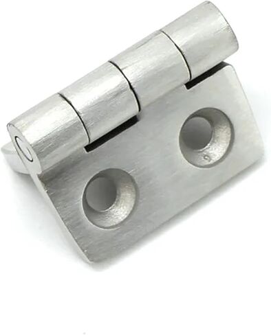 Heavy Duty Folding Hinge for Outdoor Equipment Boxes and Cabinet Doors Thickened Swivel Plate 1Pcs in Saudi Arabia