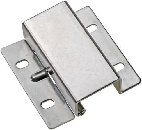 Stainless Steel Hinge Right Angle Bending and Welding Hinge Mechanical Equipment Concealed Door Hinge 1Pcs in Saudi Arabia