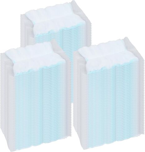 Kifmurase 80PCS Electrostatic Duster Refills Compatible with Swiffer Duster, Feather Microfiber Dusters Disposable Alternative, Multi Surface 180° Dusters Replacement for Home Cars Blinds Cleaning in Saudi Arabia